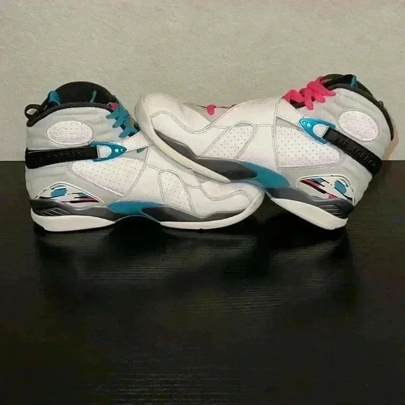 Air Jordan 8 Retro “South Beach” Sz. 11.5